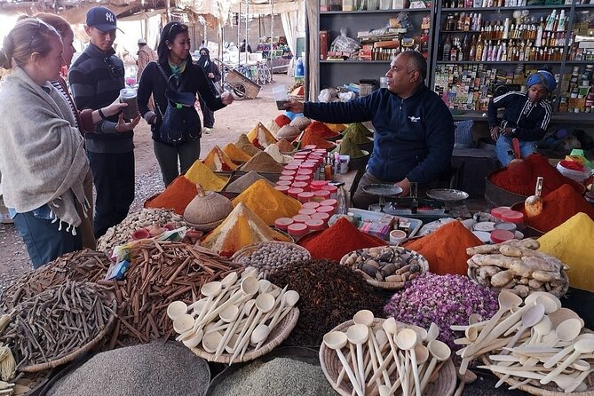 3 Days 2 Nights Adventure from Marrakech to Fez via Desert - Todra Gorge and the road of a thousand kasbahs