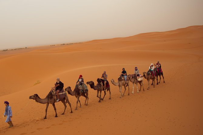 3 Days 2 Nights Adventure from Marrakech to Fez via Desert - Rissani before the Sahara