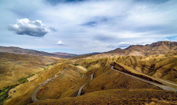 3 Days 2 Nights: Desert Tour from Fes to Marrakech - Key points before you book