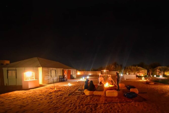 3 Days 2 Nights Desert Tour from Fes to Marrakech via erg Chebbi - Day 1: cedar forests, Midelt, and the Erg Chebbi dunes