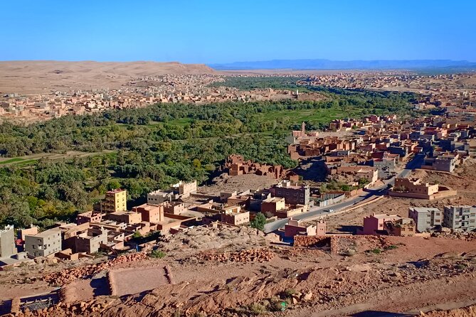 3 Days 2 Nights Desert Tour from Fes to Marrakech via erg Chebbi - What the desert night is really like