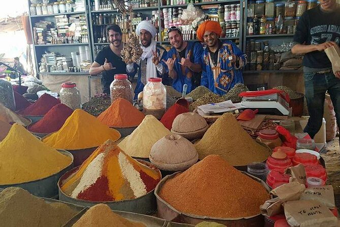 3 Days 2 Nights Desert Tour from Fes to Marrakech via erg Chebbi - The driver can shape the whole trip