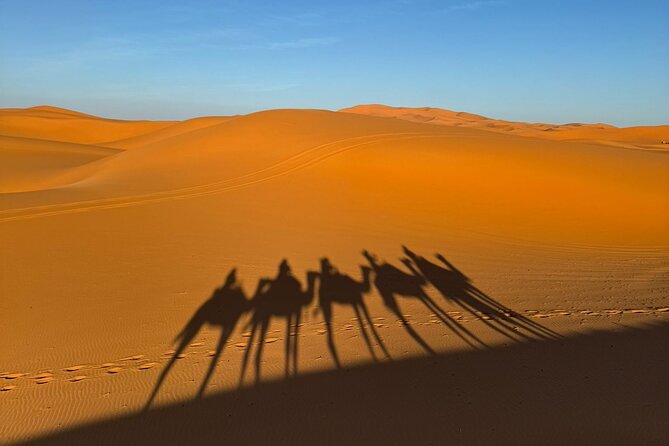 3 Days 2 Nights Desert Tour from Fes to Marrakech via Merzouga - How demanding is the three-day schedule?