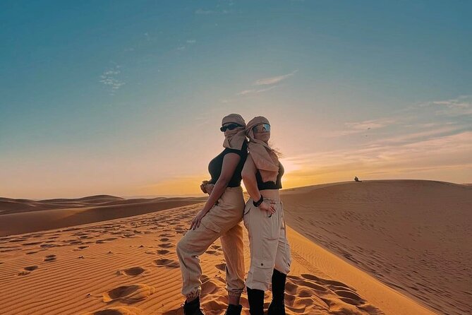 3 Days 2 Nights Desert Tour from Fes to Marrakech via Merzouga - Who will get the most from this route?