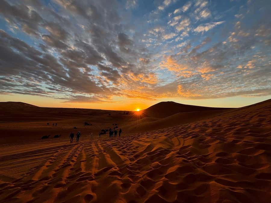 3 Days - 2 Nights Desert Tour From Marrakech with Camel Ride - Key points to know before booking