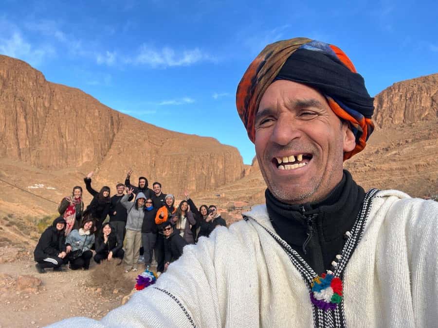 3 Days - 2 Nights Desert Tour From Marrakech with Camel Ride - One night in the desert camp