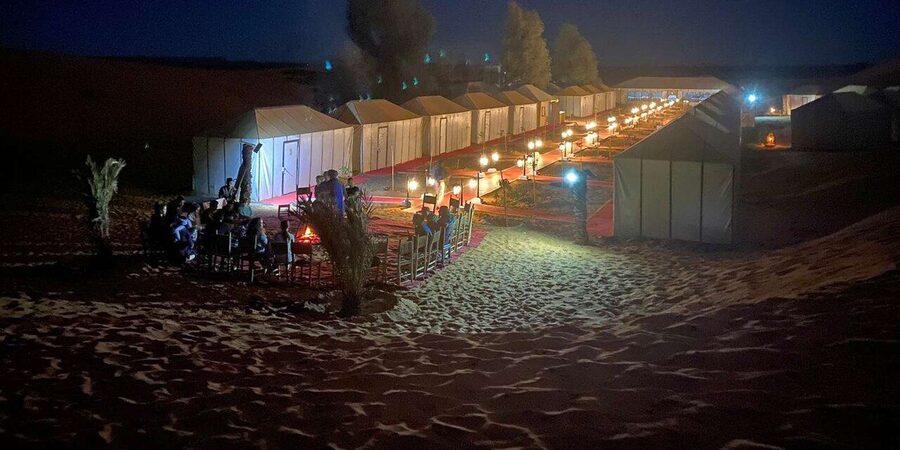 3 Days - 2 Nights Desert Tour From Marrakech with Camel Ride - The nine-hour return to Marrakech