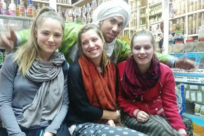 3 Days 2 Nights Desert Trip From Fez to Marrakech in Group - Day 1: Ifrane, Midelt, and the golden Erg Chebbi dunes