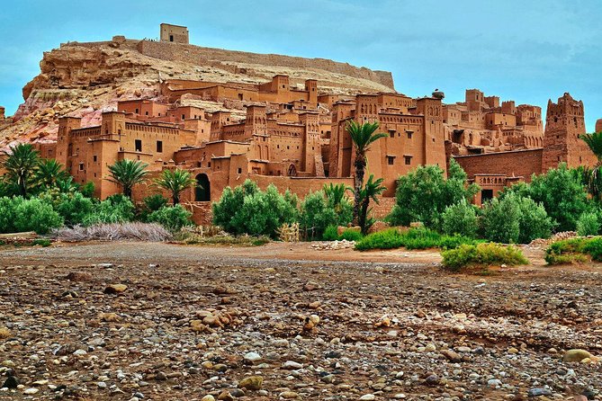 3 Days 2 Nights Desert Trip From Fez to Marrakech in Group - What the long drives feel like