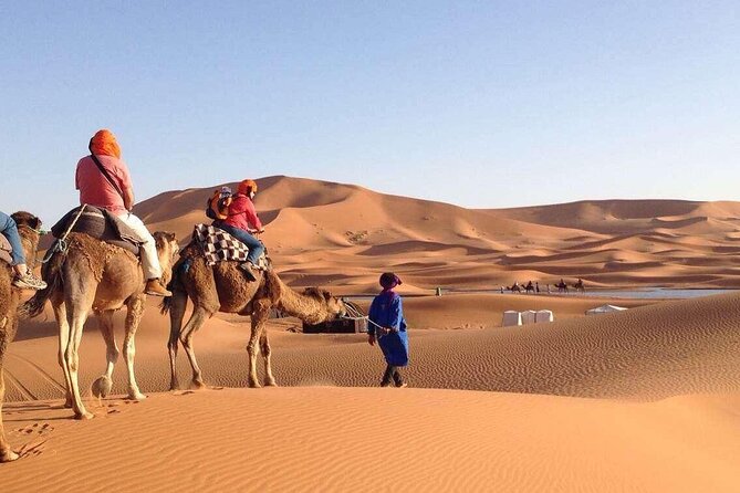 3 Days 2 Nights Desert Trip From Fez to Marrakech in Group - Day 2: Sunrise, Rissani, and the Todra Gorge