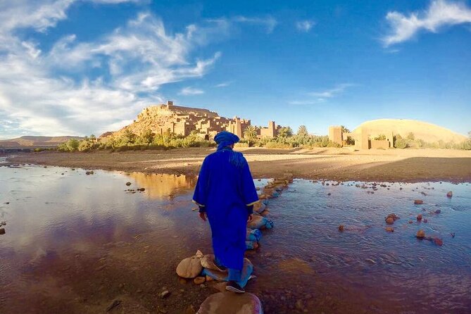 3 Days 2 Nights Marrakech to Merzouga - Sahara Tour Adventure - Valley of the Roses and the Dades Gorge