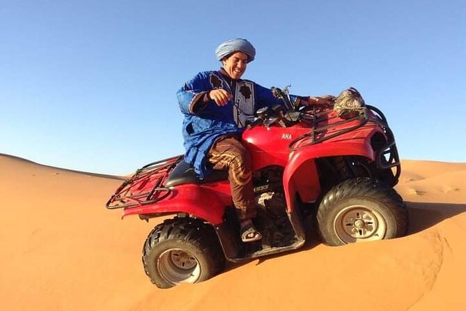 3 Days 2 Nights Marrakech to Merzouga - Sahara Tour Adventure - Comfort, pace, and physical demands