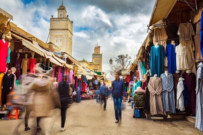 3 Days Chefchaouen and Fez from Casablanca Private Tour - Returning through Rabat to Casablanca