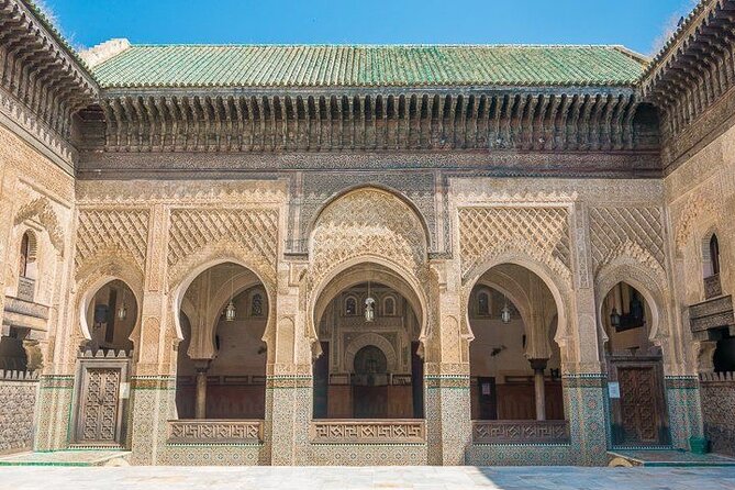3 Days Chefchaouen and Fez from Casablanca Private Tour - A full day in Chefchaouen’s blue medina
