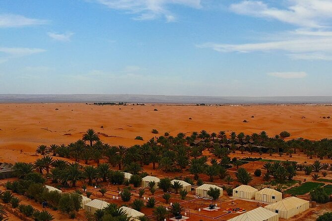 3 Days Desert Tour Fes to Marrakech with 2 Nights in Merzouga - The desert crossing is the reason to go
