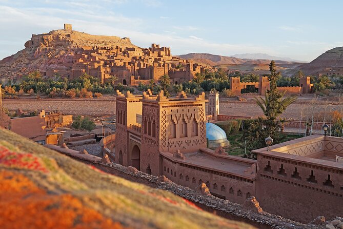 3 Days Desert Tour from Fes to Marrakech via Merzouga - What this three-day route really covers