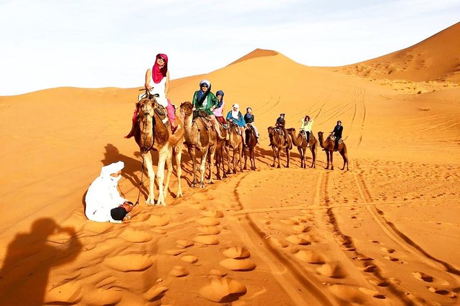 3 Days Desert Tour from Fes to Marrakech via Merzouga - How the private format changes the experience