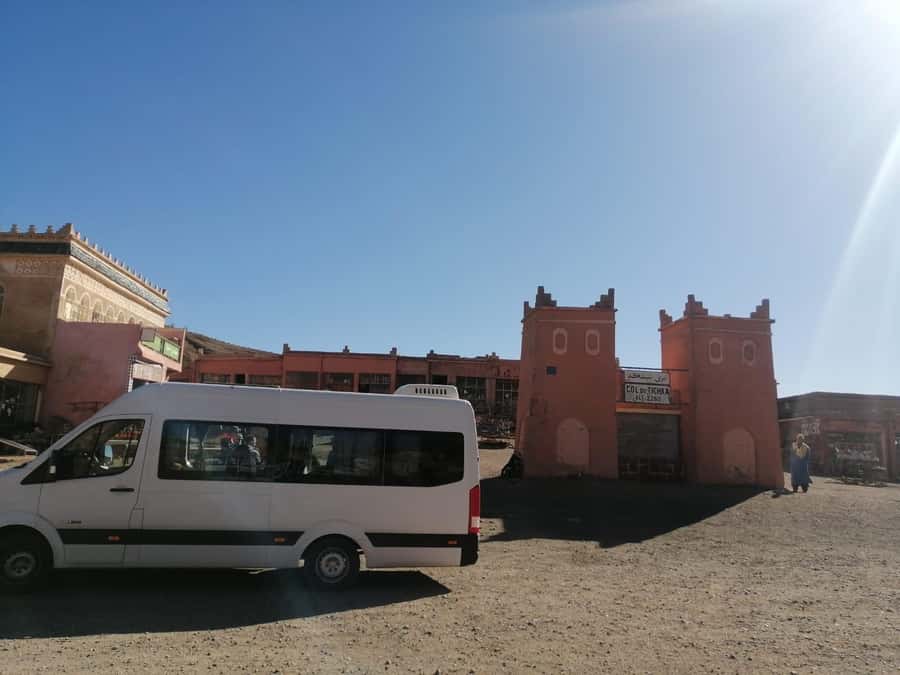 3 Days Desert Tour from Fez to Marrakech via Merzouga - Packing advice for a one-night desert camp