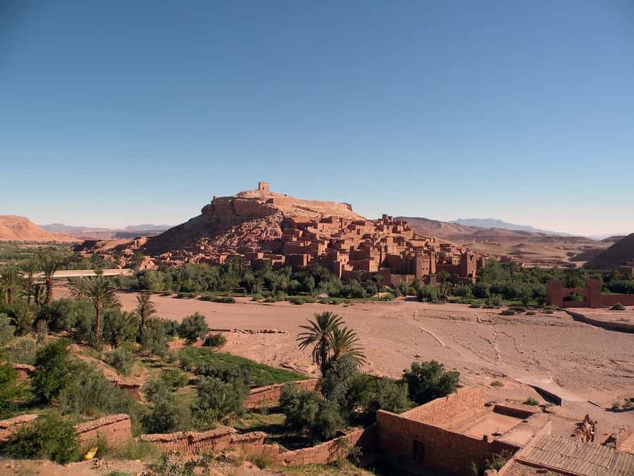 3 Days Desert Tour from Fez to Marrakech via Merzouga - Day one: from Fez’s forests to Merzouga’s dunes