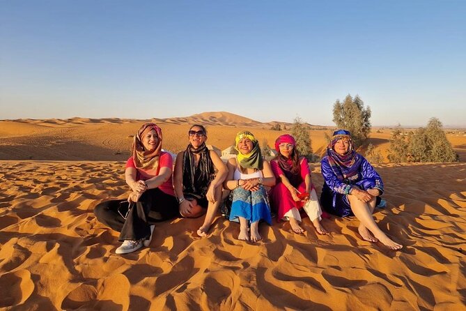 3 Days Desert Tour From Marrakech To Merzouga Dunes & Camel Trek - The strongest reasons to choose this trip