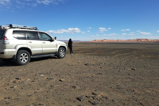 3-Days Desert Tour to Marrakech with Night in Erg Chebbi from Fes - Day one: Fes, Ifrane, Azrou, and the road to Merzouga