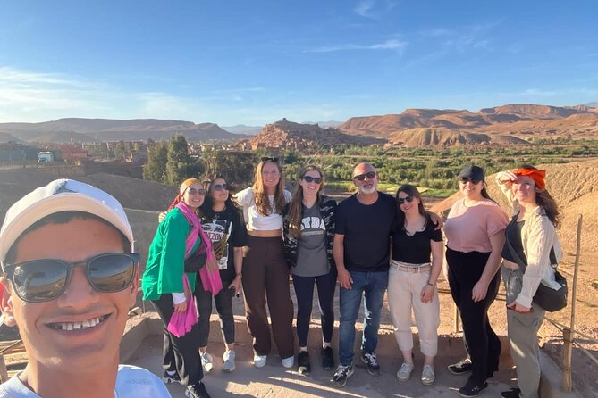 3 Days Desert Trip From Fes Back To Fes - What the $197.73 Price Covers