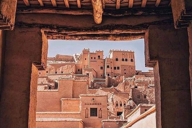 3 Days Fez to Marrakech via Sahara - Ouarzazate and the film studios