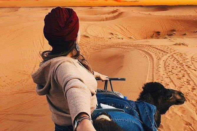 3 Days Fez to Marrakech via Sahara - Erg Chebbi: the night that makes the trip worthwhile