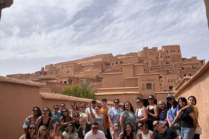 3 days from Marrakech to Merzouga Desert with Luxury Camp - Sunrise, breakfast, and the long return