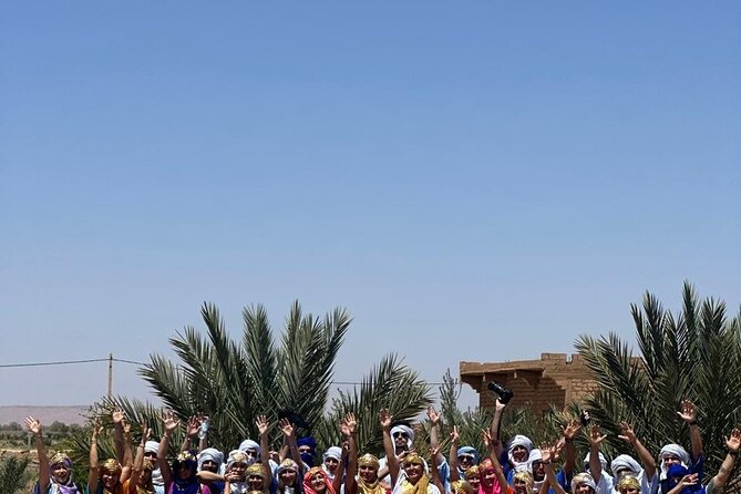 3 days from Marrakech to Merzouga Desert with Luxury Camp - The main drawback: too much Morocco in too little time