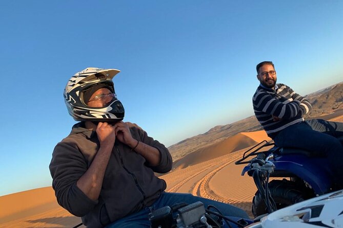 3 Days Luxury Private Excursion in Merzouga Desert from Fez - From Fez to the Middle Atlas