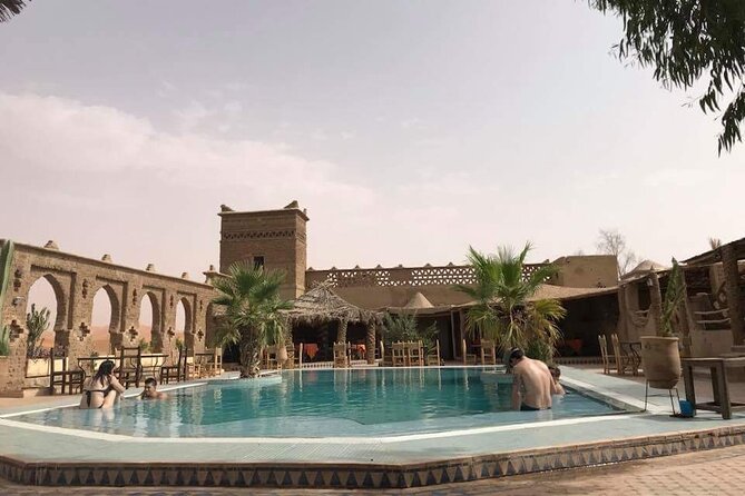 3 Days Luxury Private Excursion in Merzouga Desert from Fez - Midelt lunch and the road through the Ziz Valley