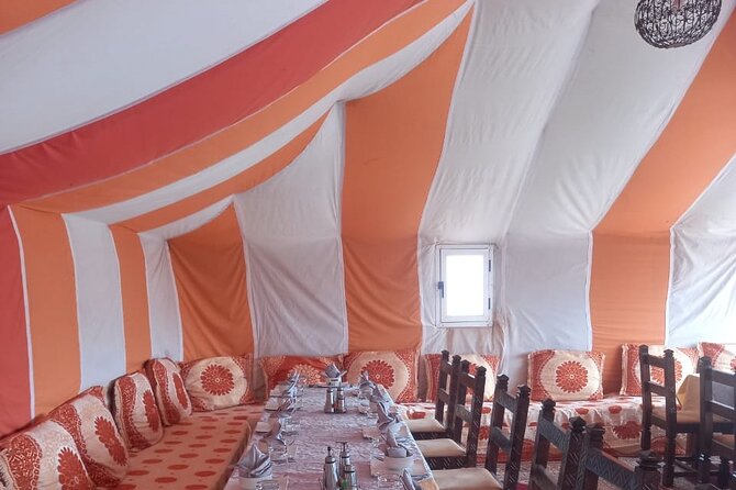 3 Days Luxury Private Excursion in Merzouga Desert from Fez - What the $662.03 price really covers