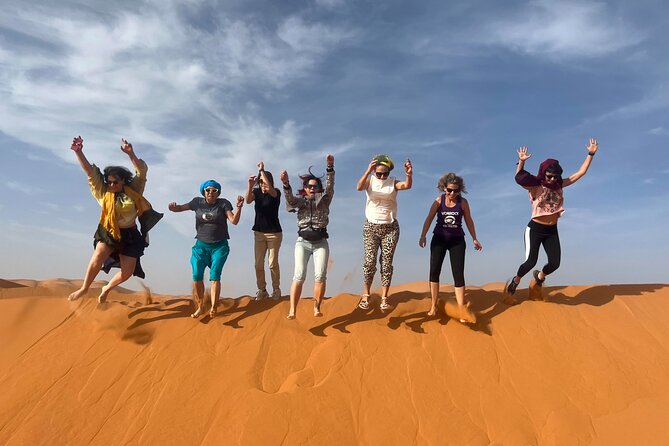3 Days merzouga desert luxury camp from Fes to Marrakech - From Fes to the Middle Atlas, with monkeys in Azrou