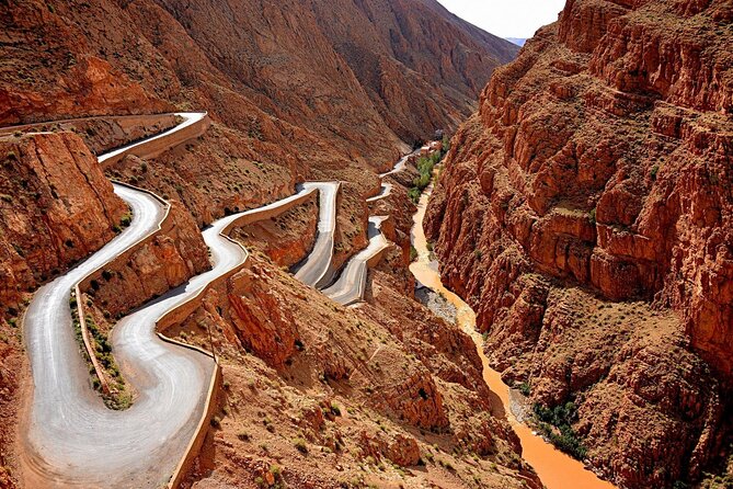 3 Days merzouga desert luxury camp from Fes to Marrakech - Ouarzazate: a comfortable overnight stop