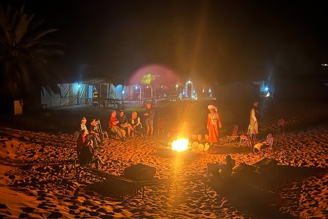 3 Days merzouga desert luxury camp from Fes to Marrakech - Midelt and the long road to Merzouga