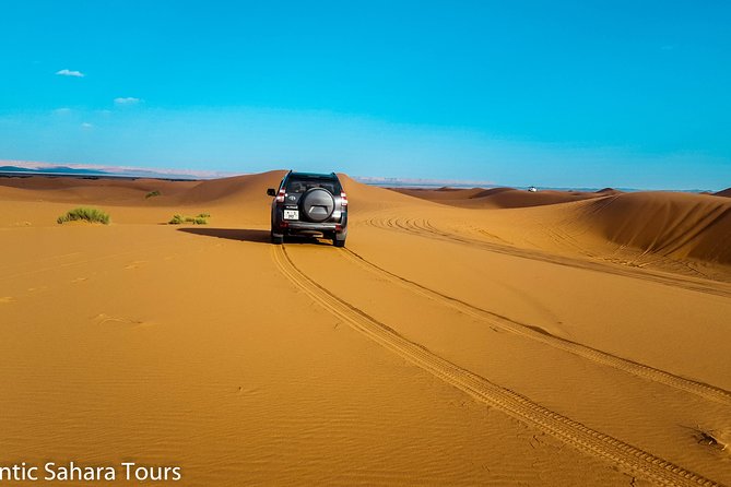 3-Days Sahara Desert Tour from Fez to Marrakech - What the private format really gives you