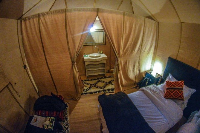 3 days tour from Fes to Marrakech - Dades Valley and the road of a thousand kasbahs