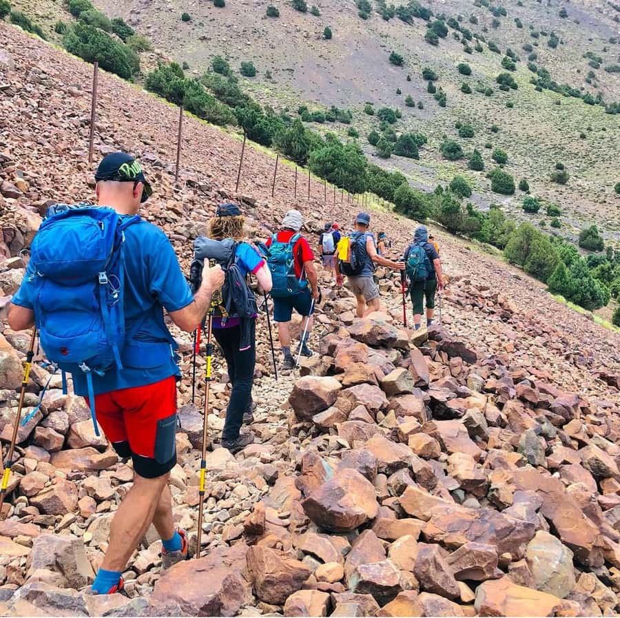 3 Days Trek Atlas Mountains Berber Villages from Marrakech - Key things to know before you book