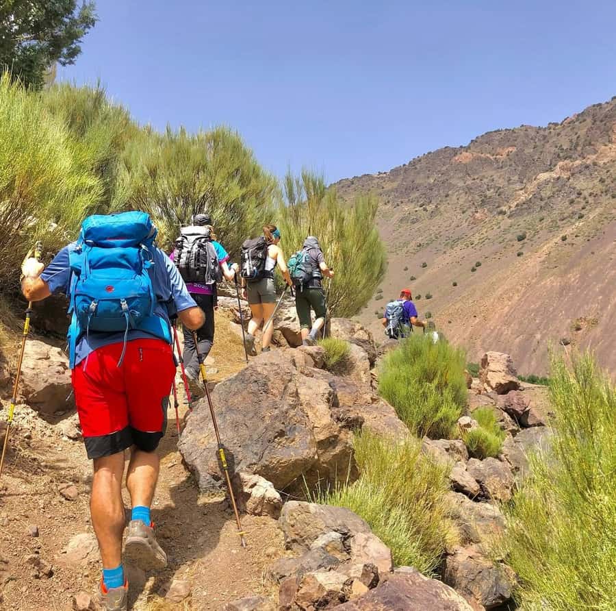 3 Days Trek Atlas Mountains Berber Villages from Marrakech - A practical three-day trek from Marrakech