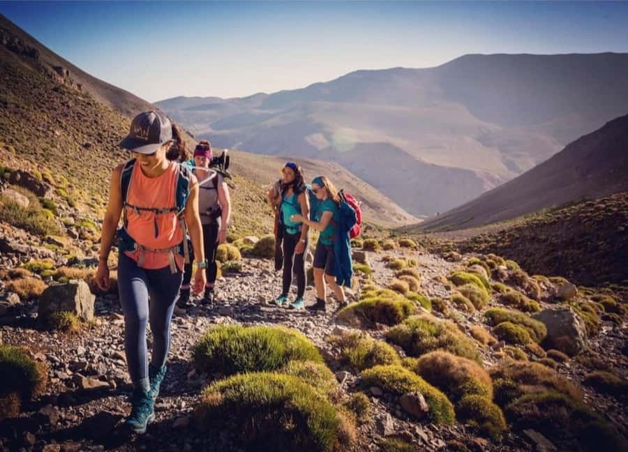 3 Days Trek Atlas Mountains Berber Villages from Marrakech - Guides, group size, and personal comfort