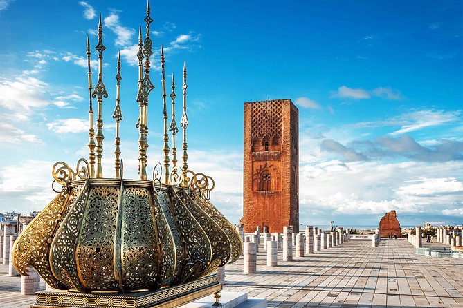 3-Days Trip from Marrakech to Chefchaouen via Imperial Cities - Casablanca and the Hassan II Mosque