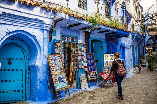 3-Days Trip from Marrakech to Chefchaouen via Imperial Cities - Ifrane and the cedar forest