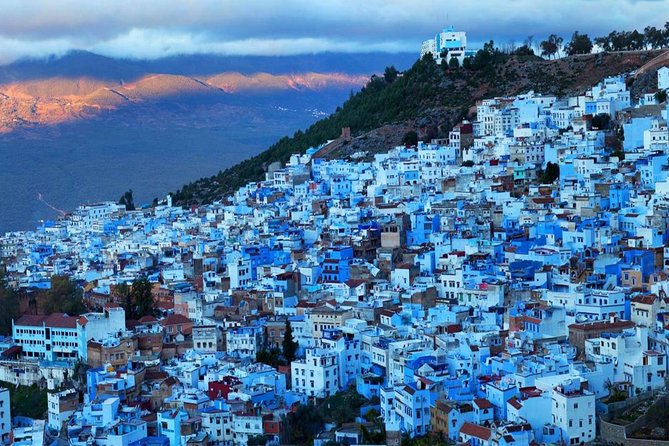3-Days Trip from Marrakech to Chefchaouen via Imperial Cities - Walking through Fez’s old medina