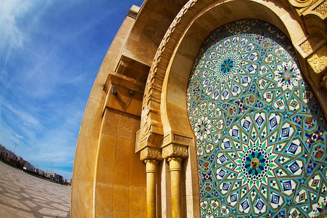 3-Days Trip from Marrakech to Chefchaouen via Imperial Cities - The road to blue-painted Chefchaouen