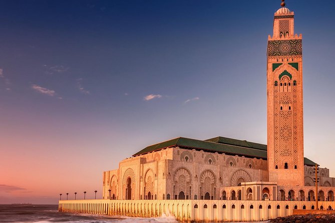 3-Days Trip from Marrakech to Chefchaouen via Imperial Cities - Rabat and the return to Marrakech