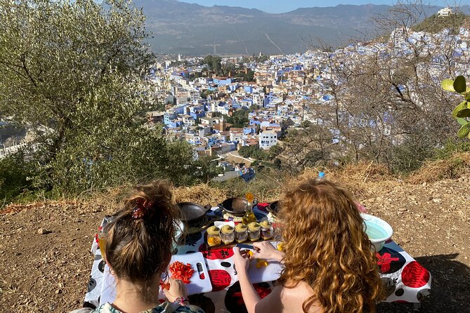 3-Hour Cooking Class overlooking the Blue City - How the $55 price holds up