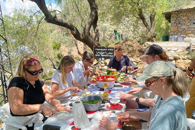 3-Hour Cooking Class overlooking the Blue City - Who will enjoy this class most?