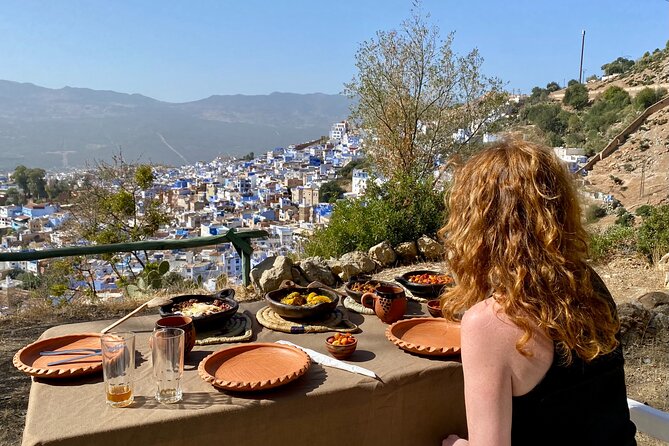 3-Hour Cooking Class overlooking the Blue City - Practical details before you book