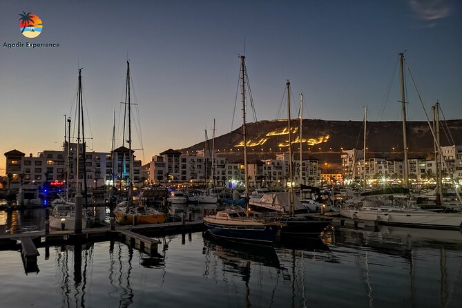 3-hour guided tour in Agadir - Spending an hour at Souk El Had